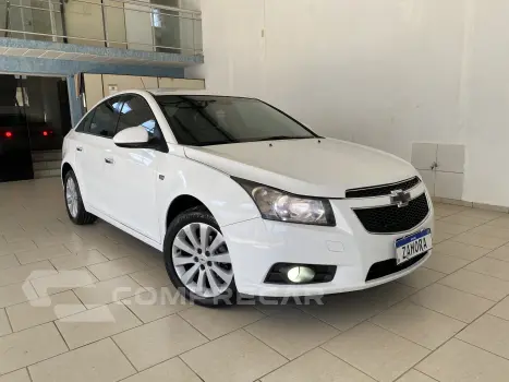 CRUZE 1.8 LTZ 16V