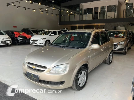 CLASSIC 1.0 MPFI LS 8V FLEX 4P MANUAL
