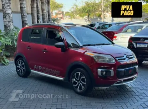 CITROEN AIRCROSS 1.6 GLX 16V 4 portas