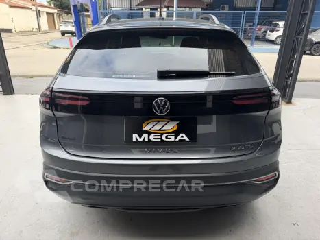 NIVUS 1.0 200 TSI TOTAL FLEX COMFORTLINE AUTOMÁTICO