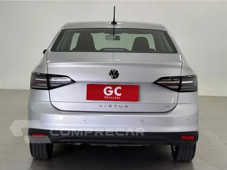 VIRTUS 1.0 170 TSI 4P FLEX AUTOMÁTICO