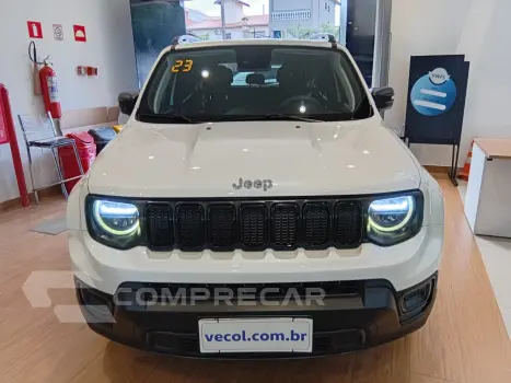 Renegade 1.3 16V 4P FLEX T270 SPORT TURBO AUTOMÁTICO