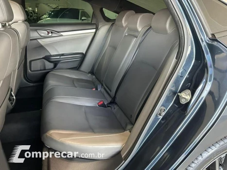 CIVIC SEDAN TOURING 1.5 TURBO 16V AUT.4P