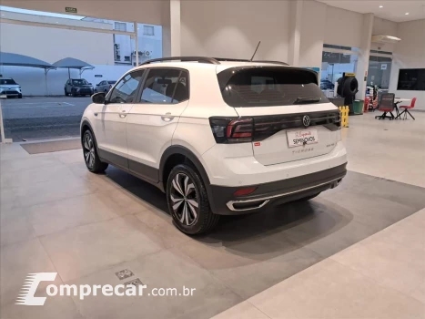 T-CROSS 1.0 200 TSI TOTAL FLEX COMFORTLINE AUTOMÁ