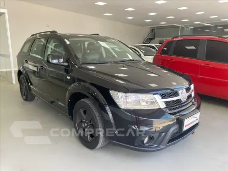 FREEMONT 2.4 PRECISION 16V GASOLINA 4P AUTOMÁTICO