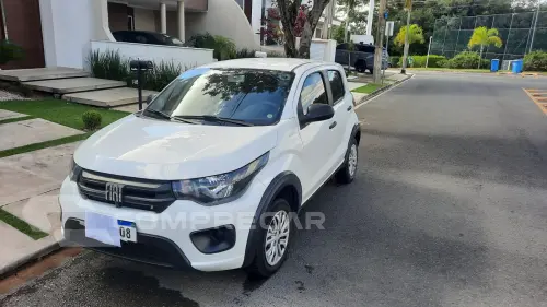 Fiat MOBI 1.0 8V Like 4 portas
