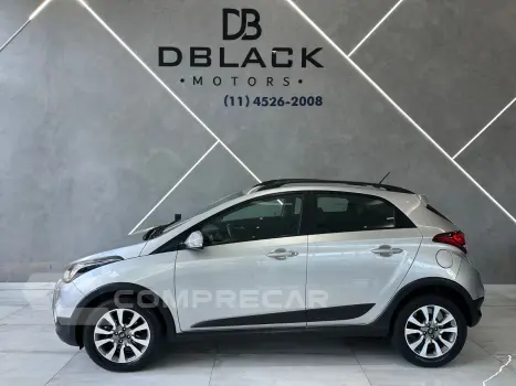 Hyundai HB20X Style 1.6 Flex 16V Aut. 4 portas