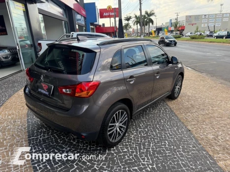 ASX 2.0 4X2 16V FLEX 4P AUTOMÁTICO
