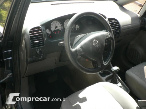 ZAFIRA 2.0 MPFI Expression 8V