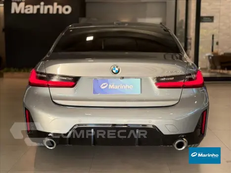 320i 2.0 16V TURBO FLEX M SPORT AUTOMÁTICO