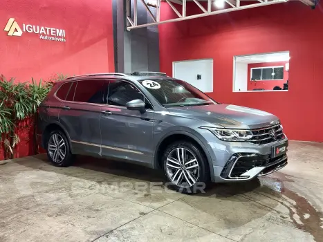 TIGUAN 2.0 300 TSI GASOLINA ALLSPACE R-LINE AUTOMÁTICO