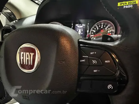 TORO 1.8 16V EVO FLEX FREEDOM AT6