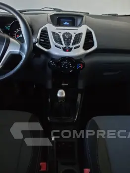 ECOSPORT 1.6 Freestyle 8V