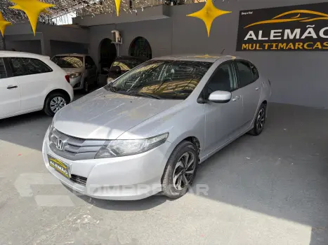 Honda CITY 1.5 LX Sedan 16V 4 portas