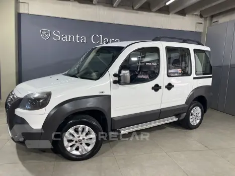 DOBLO 1.8 MPI ADVENTURE 16V FLEX 4P MANUAL