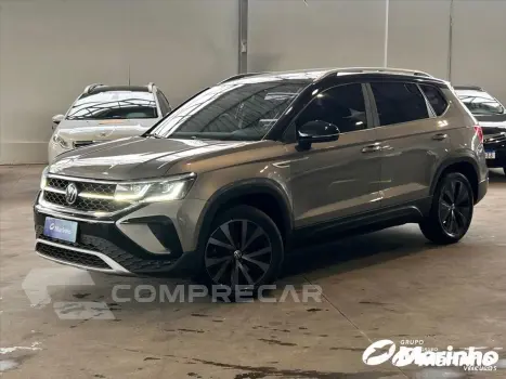 Volkswagen TAOS 1.4 250 TSI TOTAL FLEX HIGHLINE AUTOMÁTICO 4 portas