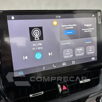 Corolla Cross XRX 2.0 16V Flex Aut.
