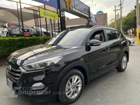 Hyundai TUCSON 1.6 16V T-gdi GLS 4 portas