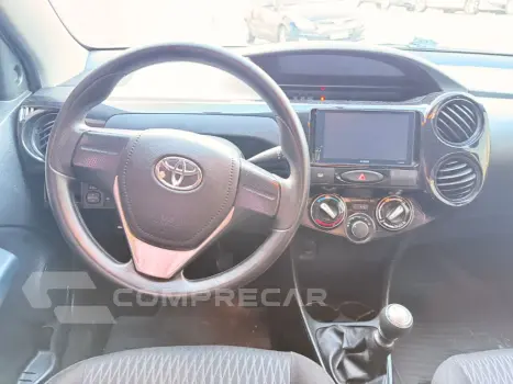ETIOS X 1.3 Flex 16V 5p Mec.