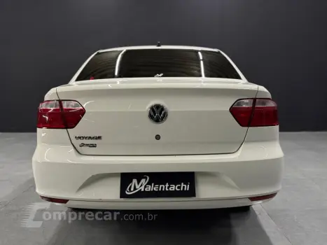 VOYAGE 1.0 12V MPI TOTALFLEX 4P MANUAL