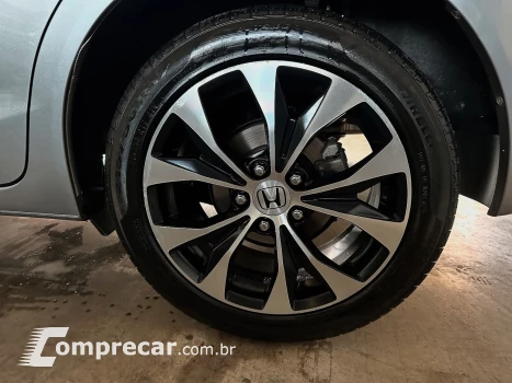 CIVIC 2.0 LXR 16V