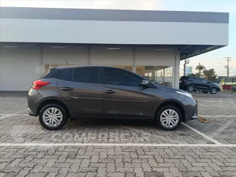 YARIS 1.5 16V FLEX XL MULTIDRIVE