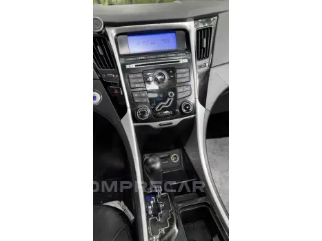 SONATA 2.4 MPFI V4 16V 182CV GASOLINA 4P AUTOMÁTICO