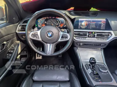 330i 2.0 16V TURBO GASOLINA M SPORT AUTOMÁTICO
