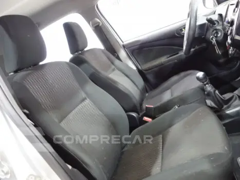 ETIOS HATCH - 1.3 X 16V 4P MANUAL