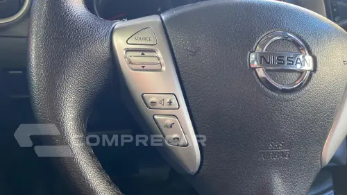 NISSAN VERSA 1.6 16V UNIQUE