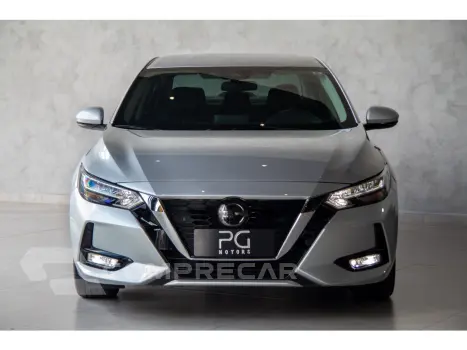 SENTRA 2.0 16V GASOLINA ADVANCE XTRONIC