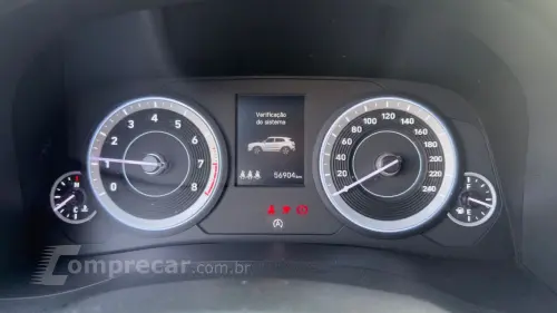 Creta 1.0 12V 4P FLEX TGDI TURBO LIMITED AUTOMÁTICO