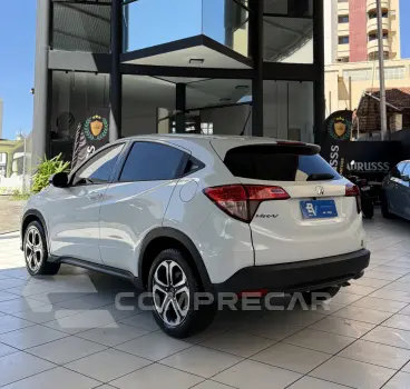 HR-V LX 1.8 Flexone 16V 5p Aut.