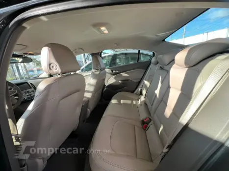 Cruze Sedan 1.4 16V 4P LTZ FLEX TURBO AUTOMÁTICO