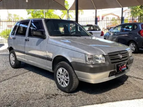 UNO - 1.0 MPI MILLE FIRE ECONOMY 8V 4P MANUAL