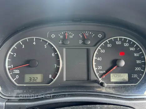 POLO SEDAN 1.6 MI 8V