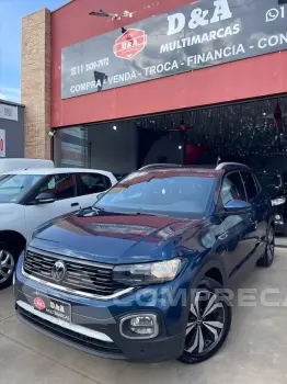T-CROSS 1.4 250 TSI Highline