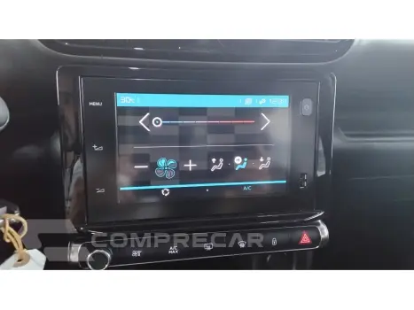 C4 CACTUS 1.6 VTI 120 FLEX FEEL EAT6