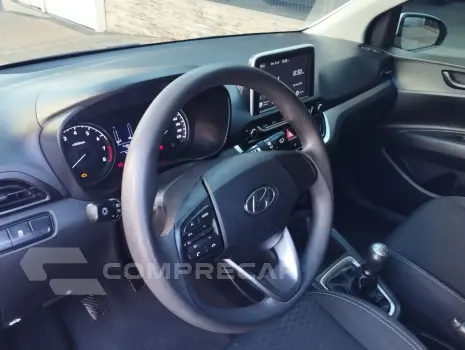 HB 20 Hatch 1.0 12V 4P FLEX VISION
