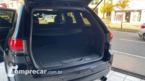 JEEP GRAND CHEROKEE 3.0 LIMITED 4X4 V6 24V TURBO