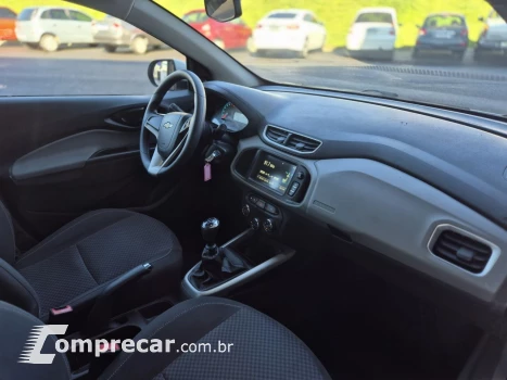 ONIX HATCH LT 1.4 8V FlexPower 5p Mec.