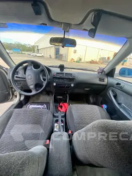 CIVIC 1.6 LX 16V