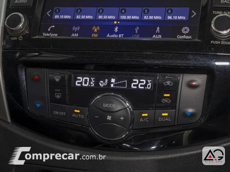 FRONTIER 2.3 16V Turbo XE CD 4X4