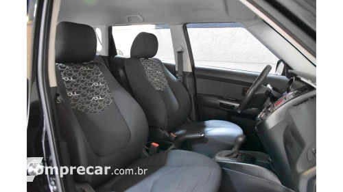 SOUL - 1.6 EX 16V 4P MANUAL