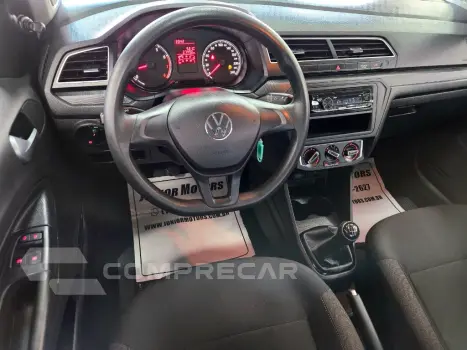 Saveiro Robust 1.6 Total Flex 16V