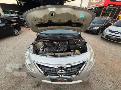 VERSA 1.0 12V FLEX 4P MANUAL