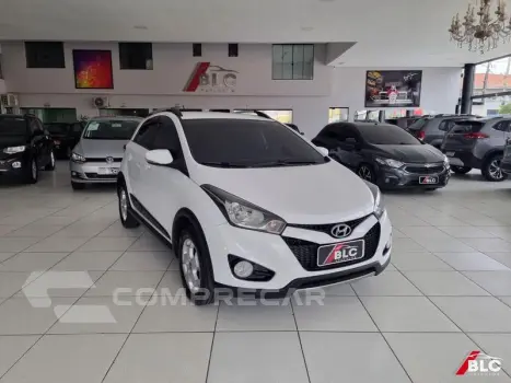 Hyundai HB20X 1.6A STYLE 4 portas