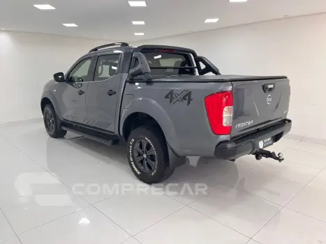 FRONTIER 2.3 16V Turbo Attack CD 4X4