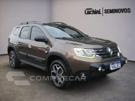 DUSTER 1.6 16V SCE FLEX ICONIC X-TRONIC
