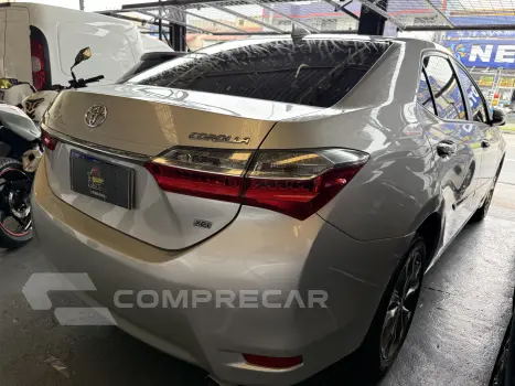 COROLLA 2.0 Vvt-ie XEI